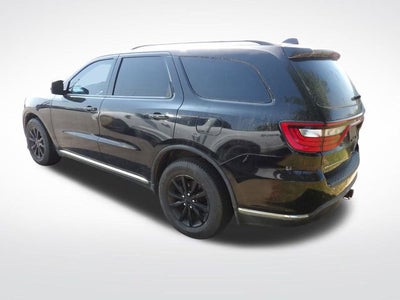 2017 Dodge Durango SXT
