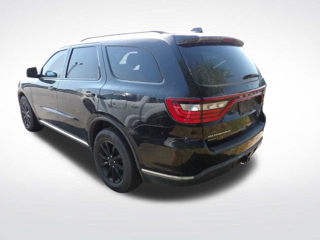 2017 Dodge Durango SXT