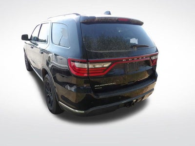 2017 Dodge Durango SXT