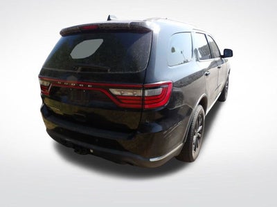 2017 Dodge Durango SXT