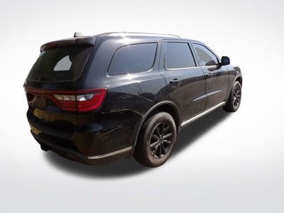 2017 Dodge Durango SXT