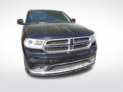 2017 Dodge Durango SXT