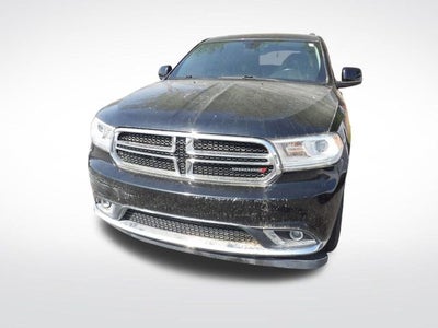 2017 Dodge Durango SXT
