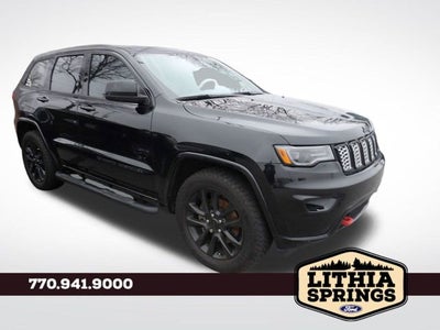 2022 Jeep Grand Cherokee WK Laredo X