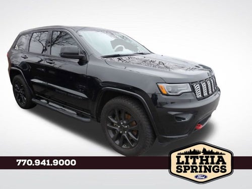 2022 Jeep Grand Cherokee WK Laredo X