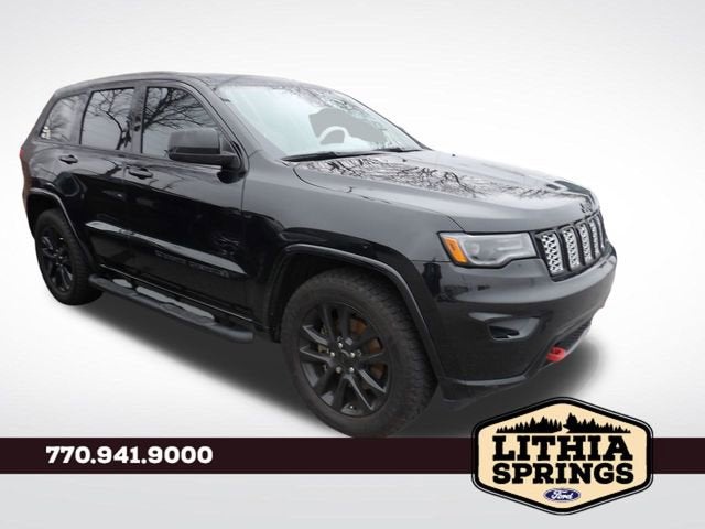 2022 Jeep Grand Cherokee WK Laredo X