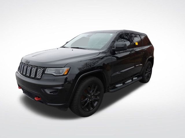 2022 Jeep Grand Cherokee WK Laredo X