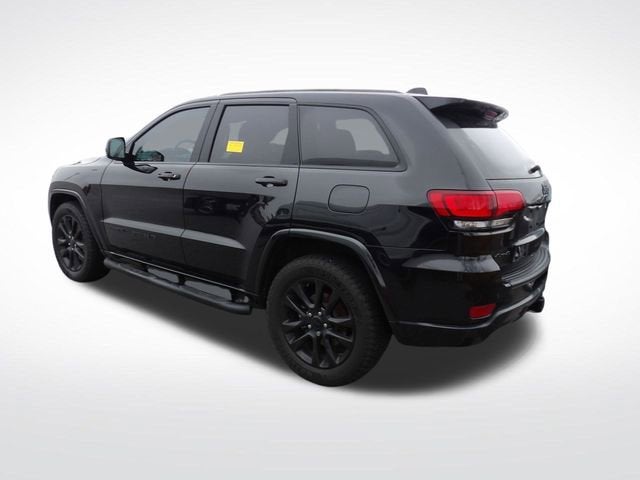2022 Jeep Grand Cherokee WK Laredo X