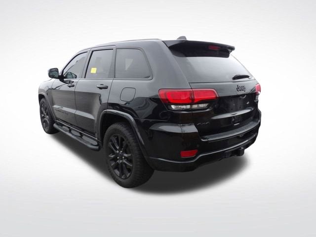 2022 Jeep Grand Cherokee WK Laredo X