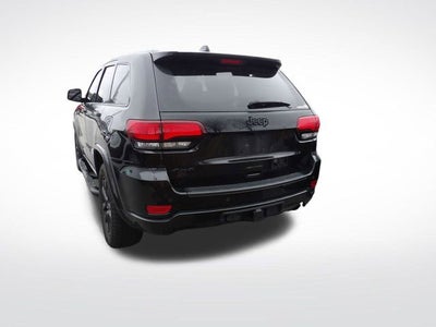 2022 Jeep Grand Cherokee WK Laredo X