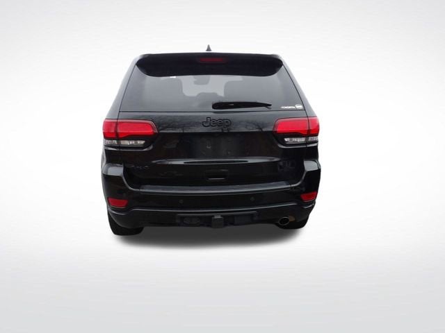 2022 Jeep Grand Cherokee WK Laredo X