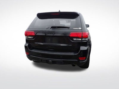 2022 Jeep Grand Cherokee WK Laredo X