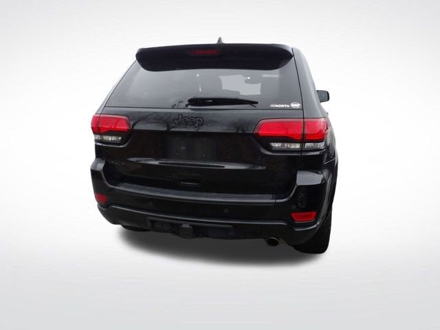 2022 Jeep Grand Cherokee WK Laredo X