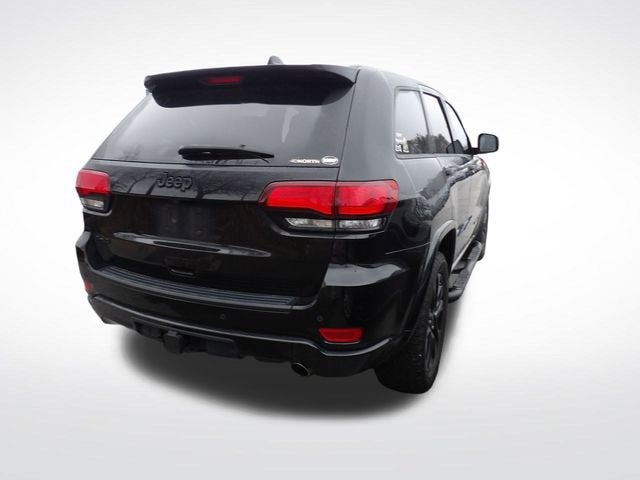 2022 Jeep Grand Cherokee WK Laredo X