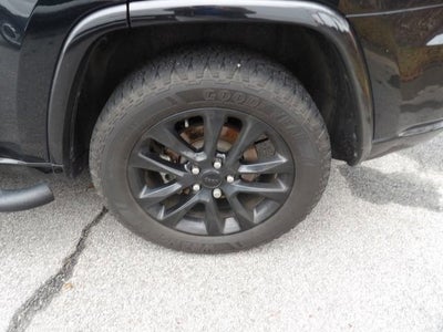 2022 Jeep Grand Cherokee WK Laredo X