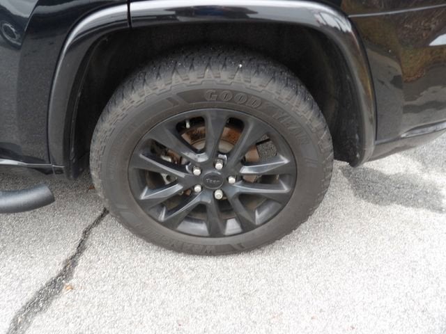 2022 Jeep Grand Cherokee WK Laredo X