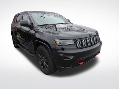 2022 Jeep Grand Cherokee WK Laredo X