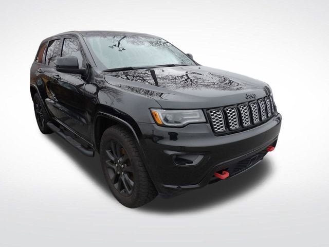 2022 Jeep Grand Cherokee WK Laredo X