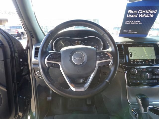 2022 Jeep Grand Cherokee WK Laredo X