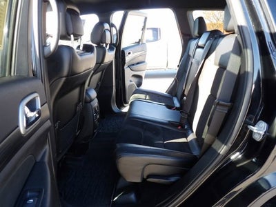 2022 Jeep Grand Cherokee WK Laredo X