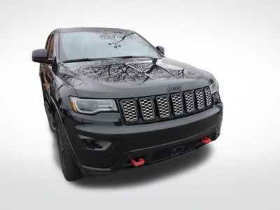 2022 Jeep Grand Cherokee WK Laredo X