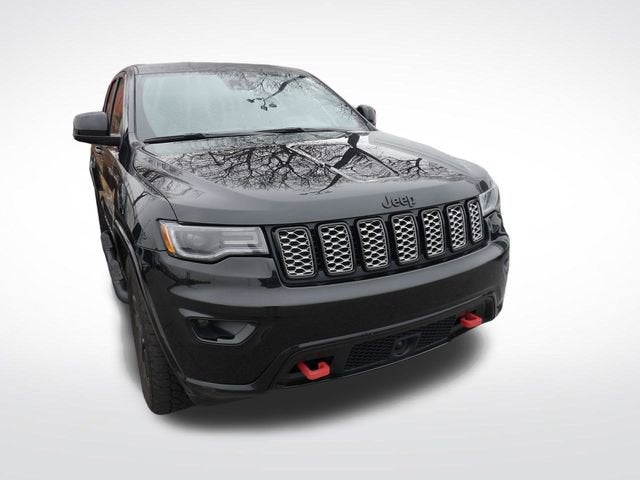 2022 Jeep Grand Cherokee WK Laredo X
