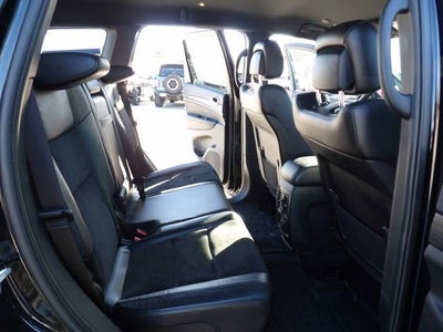 2022 Jeep Grand Cherokee WK Laredo X