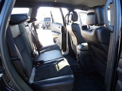 2022 Jeep Grand Cherokee WK Laredo X