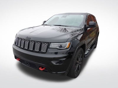 2022 Jeep Grand Cherokee WK Laredo X