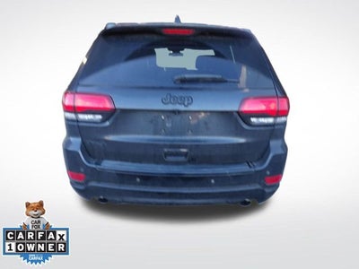 2015 Jeep Grand Cherokee Altitude