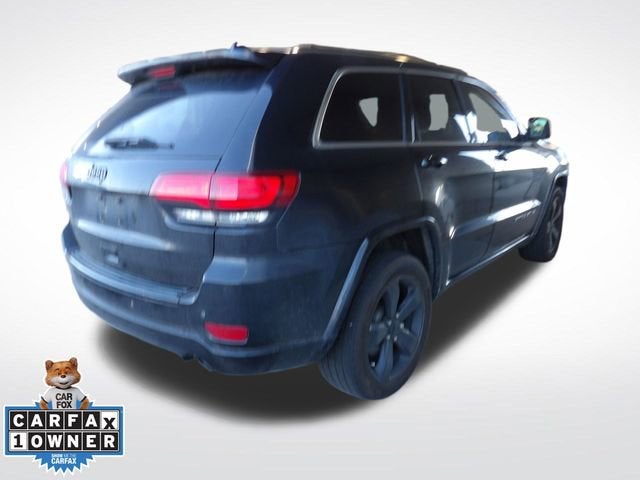 2015 Jeep Grand Cherokee Altitude