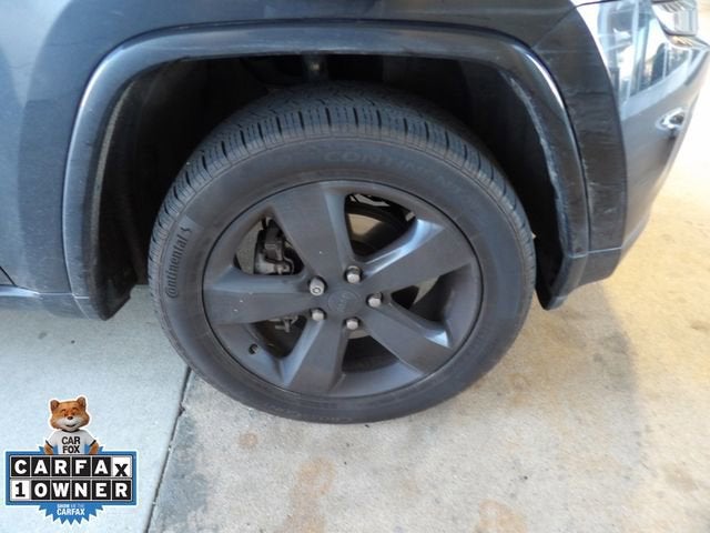 2015 Jeep Grand Cherokee Altitude