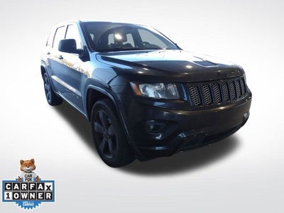 2015 Jeep Grand Cherokee Altitude