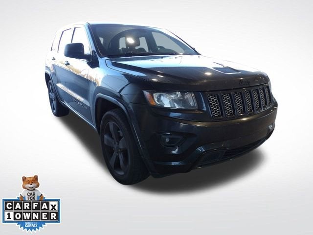 2015 Jeep Grand Cherokee Altitude