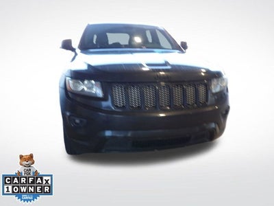 2015 Jeep Grand Cherokee Altitude