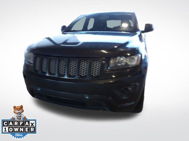 2015 Jeep Grand Cherokee Altitude