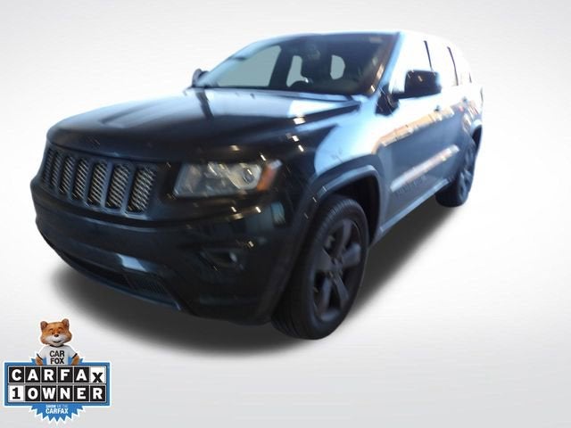 2015 Jeep Grand Cherokee Altitude
