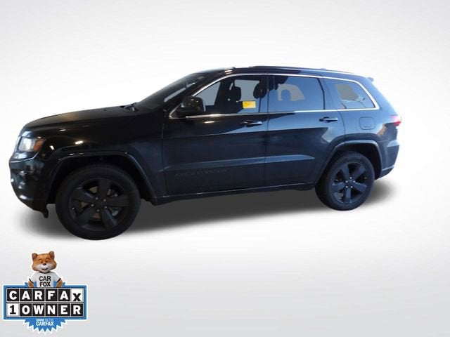 2015 Jeep Grand Cherokee Altitude