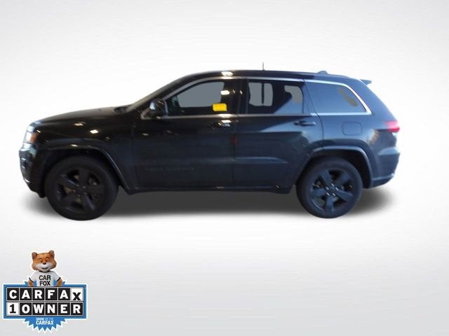 2015 Jeep Grand Cherokee Altitude