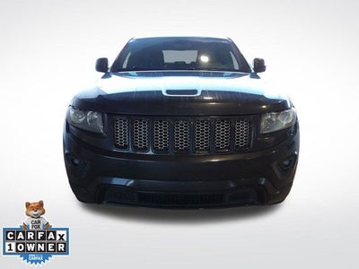 2015 Jeep Grand Cherokee Altitude