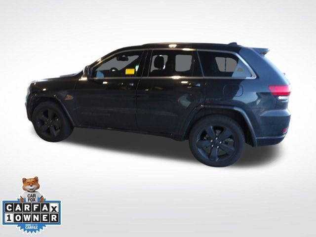 2015 Jeep Grand Cherokee Altitude