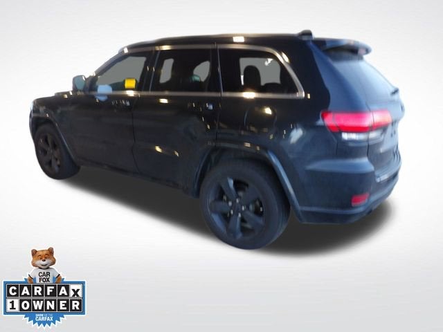 2015 Jeep Grand Cherokee Altitude