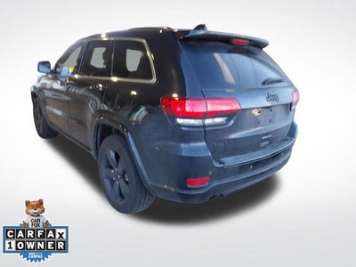 2015 Jeep Grand Cherokee Altitude