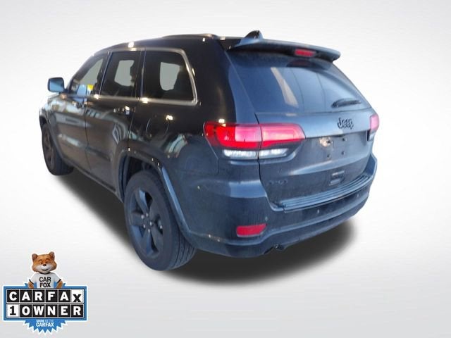 2015 Jeep Grand Cherokee Altitude