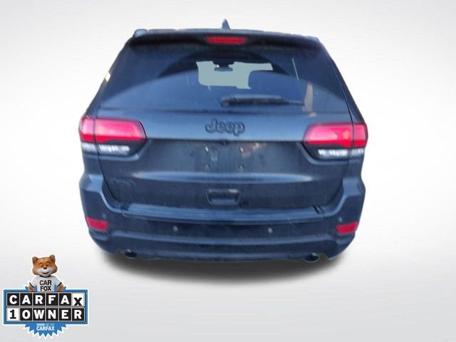 2015 Jeep Grand Cherokee Altitude