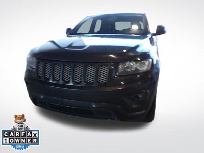 2015 Jeep Grand Cherokee Altitude