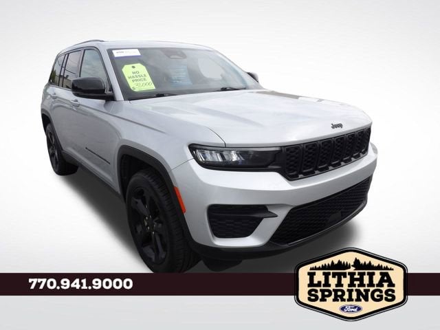 2023 Jeep Grand Cherokee Altitude