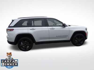 2023 Jeep Grand Cherokee Altitude