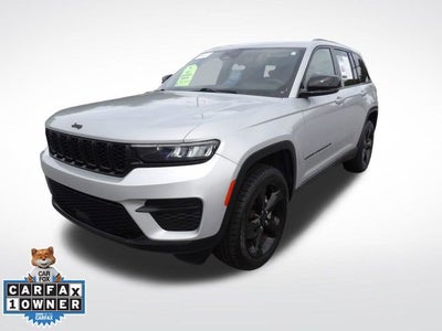 2023 Jeep Grand Cherokee Altitude