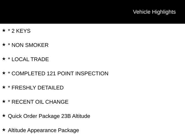 2023 Jeep Grand Cherokee Altitude